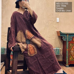 Mộc Mạc Linen