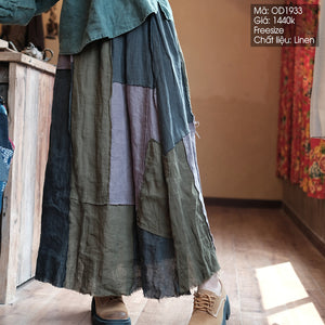 Mộc Mạc Linen