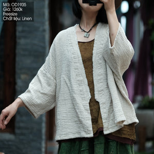 Mộc Mạc Linen