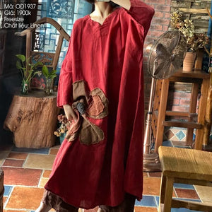 Mộc Mạc Linen