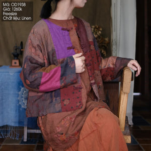 Mộc Mạc Linen