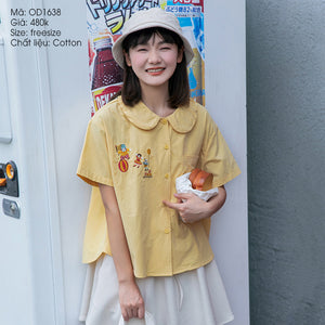 Quần Áo New Style