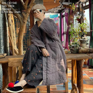 Mộc Mạc Linen