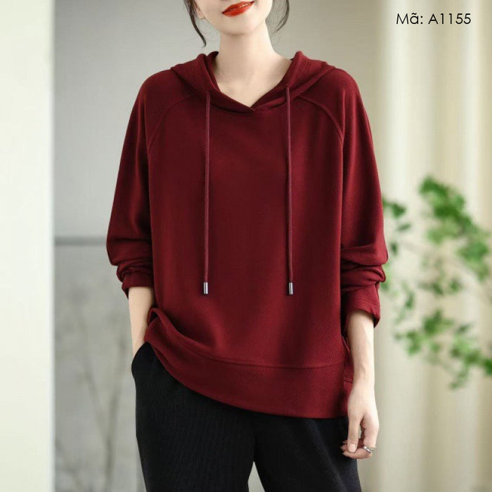 Áo hoodies dài tay - A1155