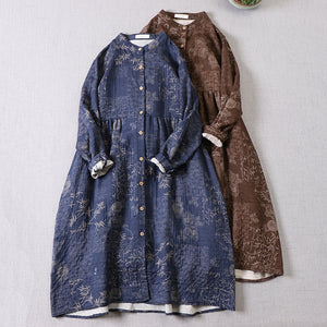 Đầm liền morigirl dài tay - D136