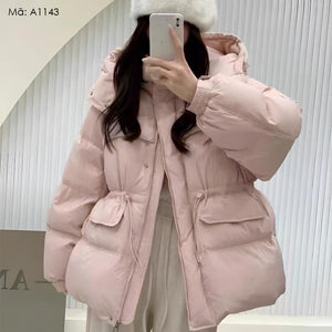 Áo khoác lông vũ dài tay - A1143