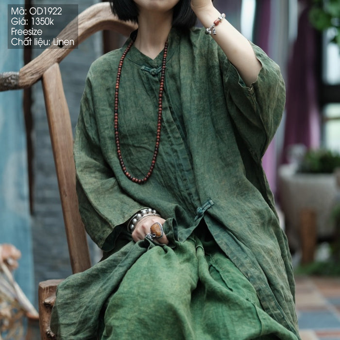 Mộc Mạc Linen
