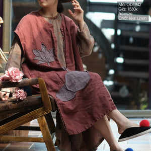 Mộc Mạc Linen