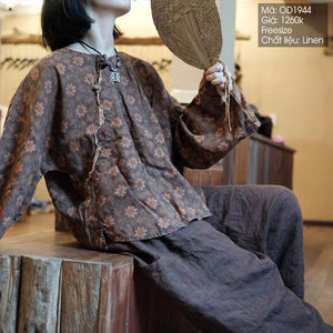 Mộc Mạc Linen