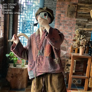 Mộc Mạc Linen