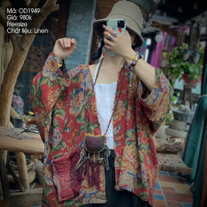 Mộc Mạc Linen