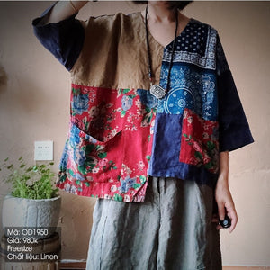 Mộc Mạc Linen