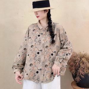 Áo sơ mi dài tay - A1051