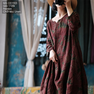 Mộc Mạc Linen