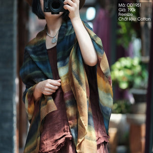 Mộc Mạc Linen