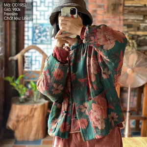 Mộc Mạc Linen