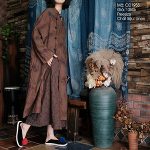Mộc Mạc Linen