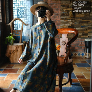 Mộc Mạc Linen