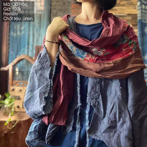 Mộc Mạc Linen
