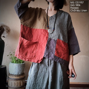 Mộc Mạc Linen