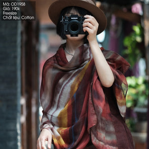 Mộc Mạc Linen