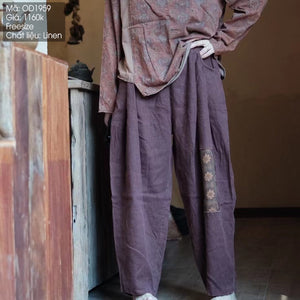 Mộc Mạc Linen