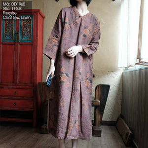 Mộc Mạc Linen