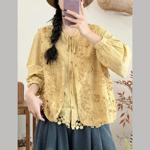 Áo khoác cardigan sát nách - A1058