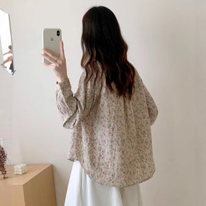 Áo sơ mi linen dài tay - A1053