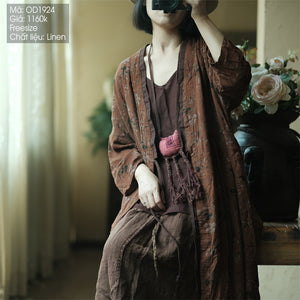 Mộc Mạc Linen