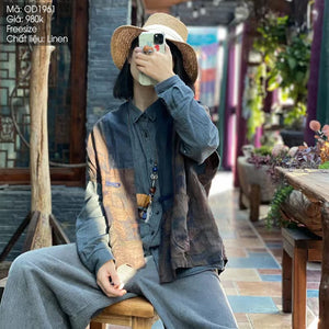 Mộc Mạc Linen