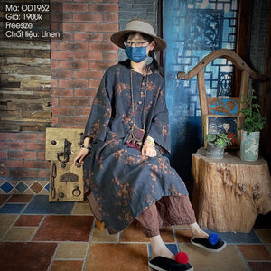 Mộc Mạc Linen