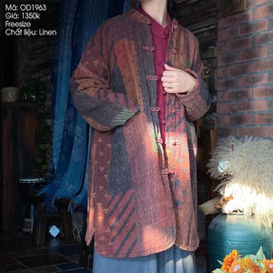 Mộc Mạc Linen
