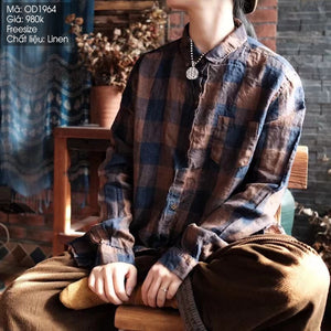 Mộc Mạc Linen