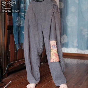 Mộc Mạc Linen