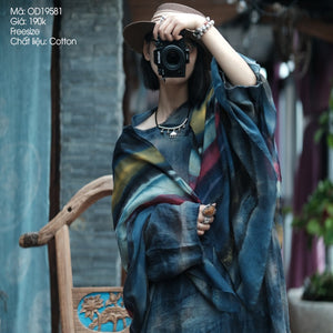 Mộc Mạc Linen