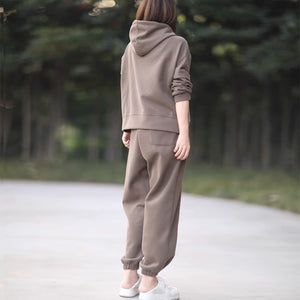 Áo hoodies dài tay khóa kéo hai túi chéo - NU9172
