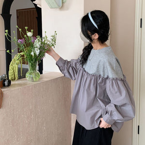 Áo T-shirt dài tay - A1027