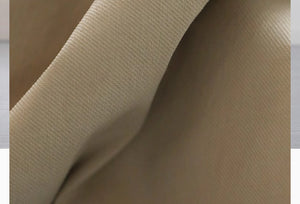 Quần baggy lưng thun dây rút ống đứng hai túi chéo - NU8867