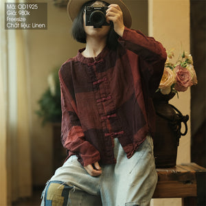 Mộc Mạc Linen