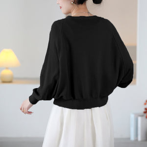 Áo khoác linen cardigan - A989