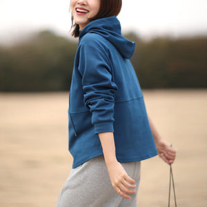 Áo hoodies dài tay - A1043