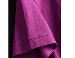 Áo hoodies ngắn tay in chữ trước ngực - NU10006
