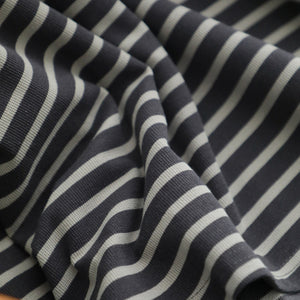 Áo T-shirt dài tay kẻ sọc - A1022