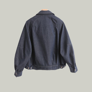 Áo khoác denim dài tay - A1038