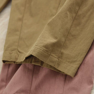 Quần baggy lưng thun - Q295