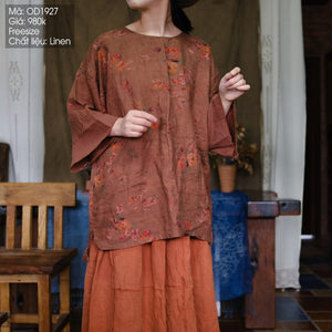 Mộc Mạc Linen
