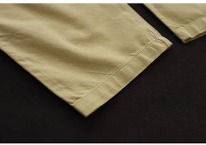 Quần baggy lưng thun ống côn một túi sau - NU9180