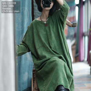 Mộc Mạc Linen