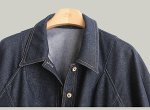 Áo khoác denim dài tay - A1038
